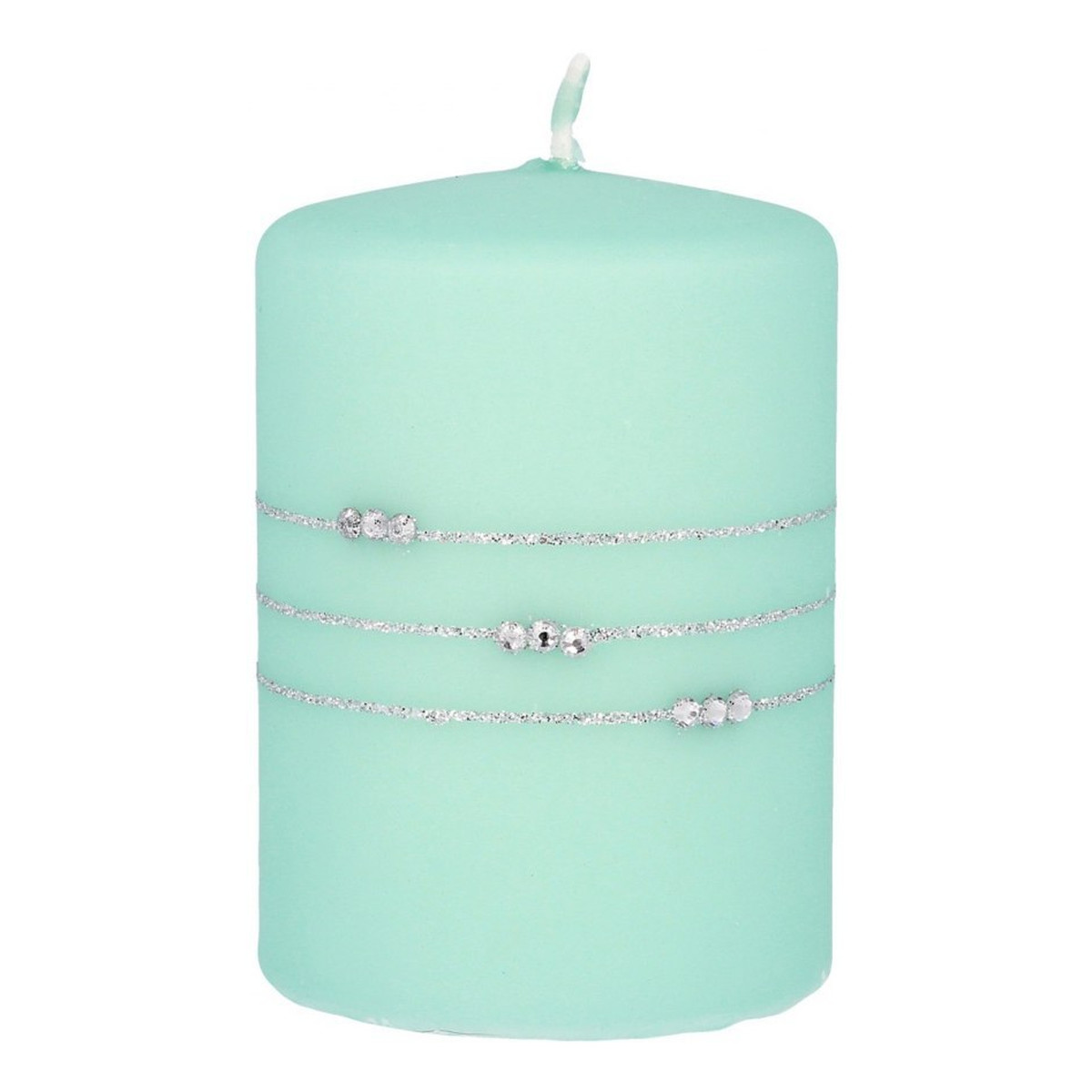 Artman Candles Świeca ozdobna Kolia Mat - walec mały