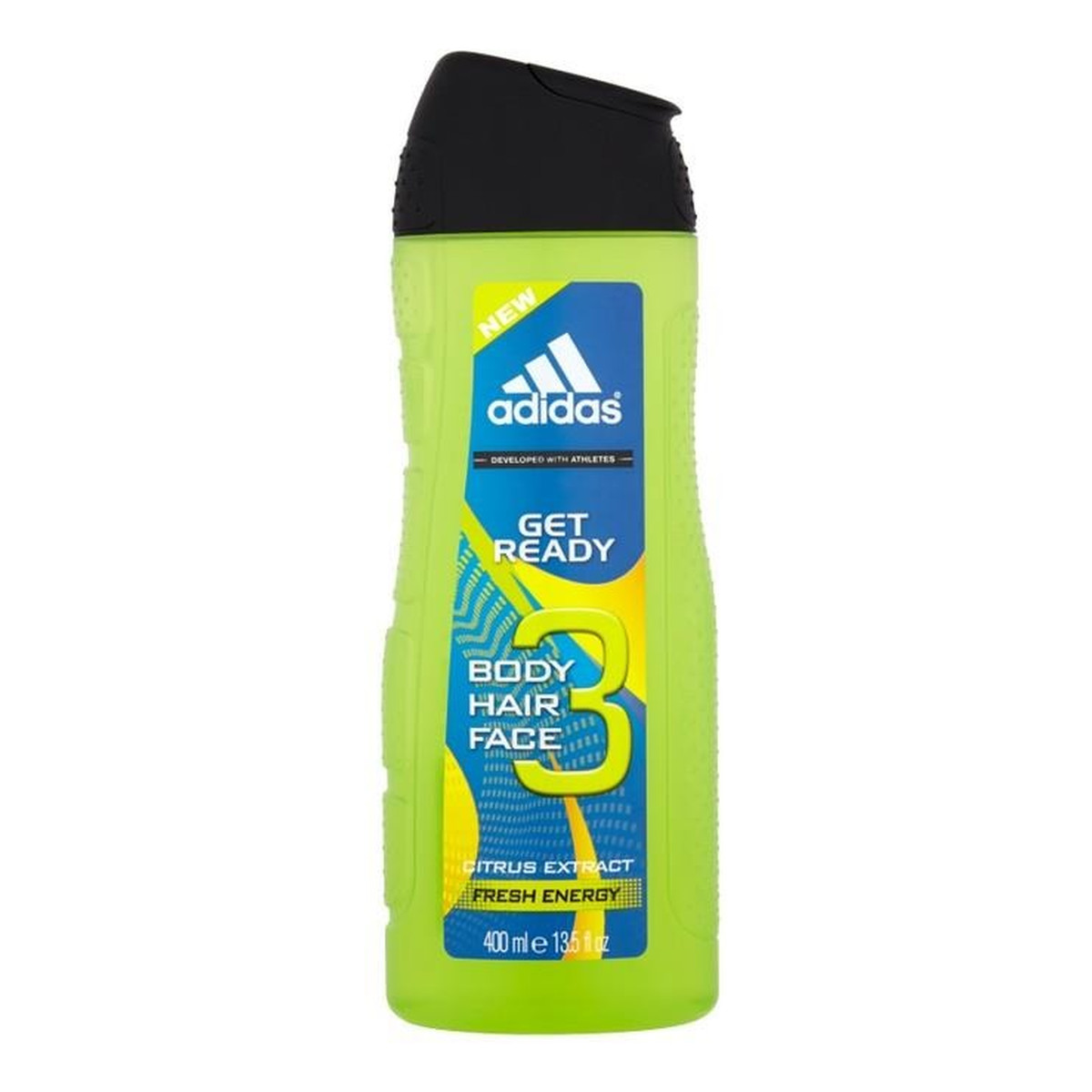 Adidas Get Ready Men Żel Pod Prysznic 400ml