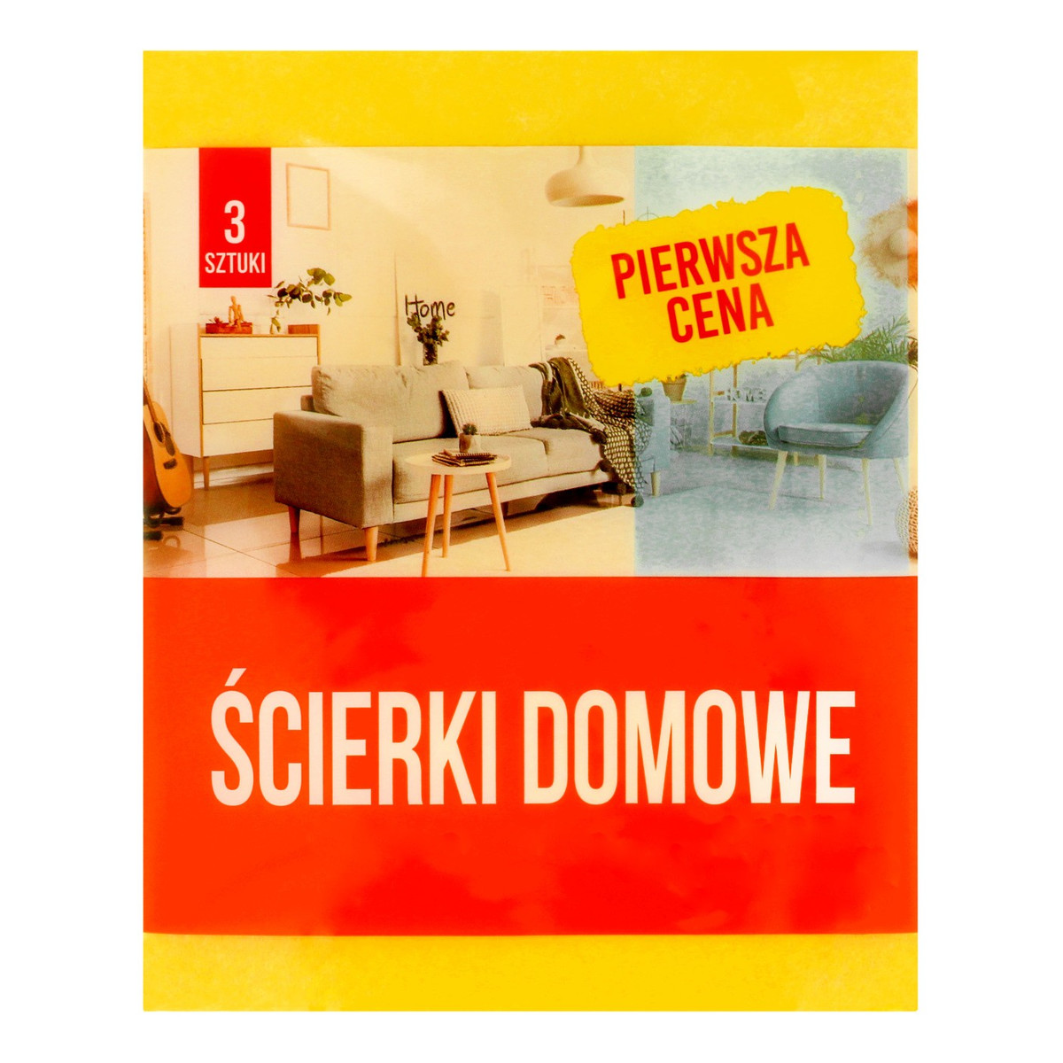 Stella Ścierki domowe -3 szt.