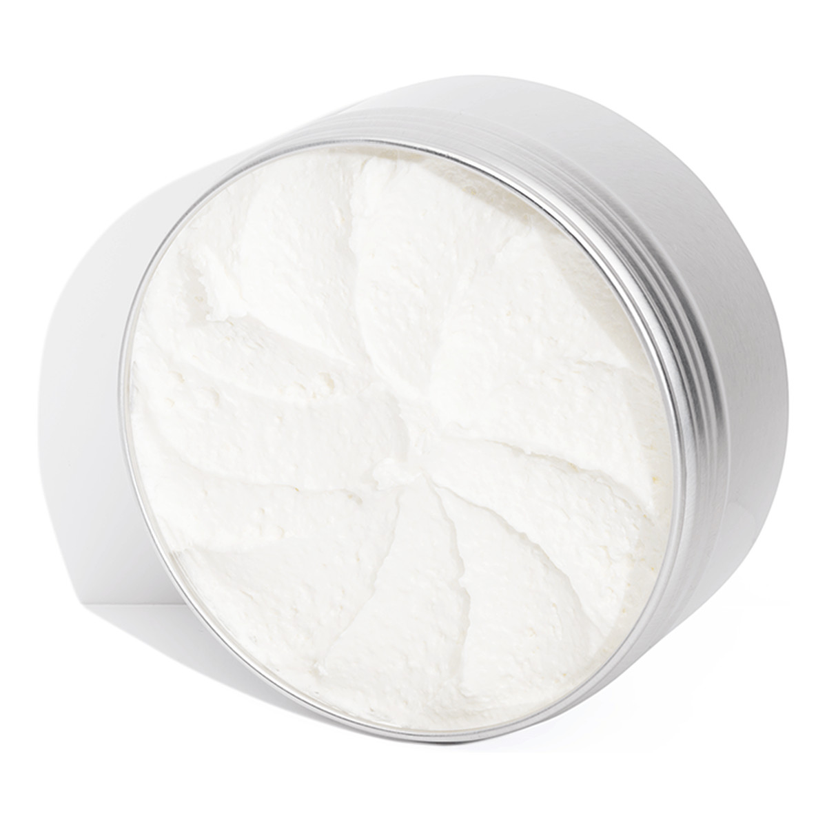 Mydlarnia Cztery Szpaki Wiosenny Mus Do Ciała Puszysty Zielona Cytryna i Bergamotka, 150ml