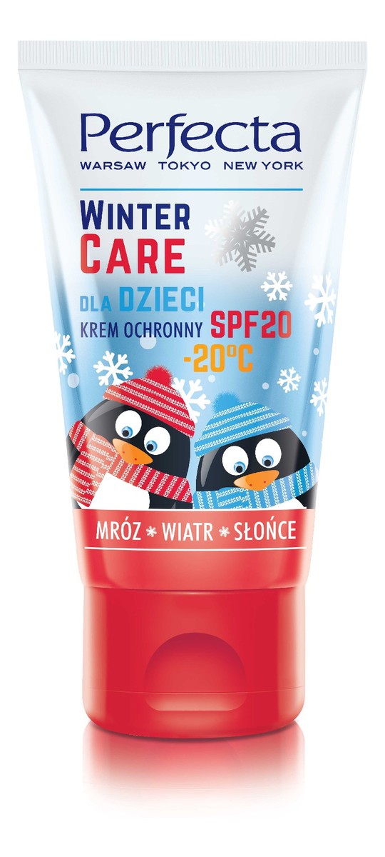 Krem ochronny dla dzieci SPF 20
