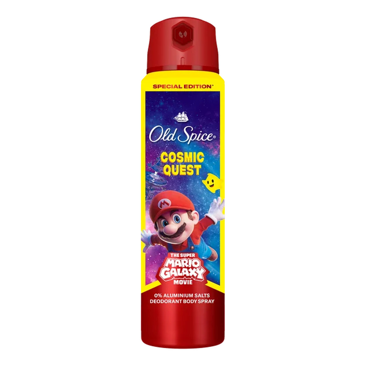Old Spice Special Edition Dezodorant w sprayu dla mężczyzn 150ml