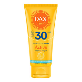 Ultralekki krem do twarzy SPF30