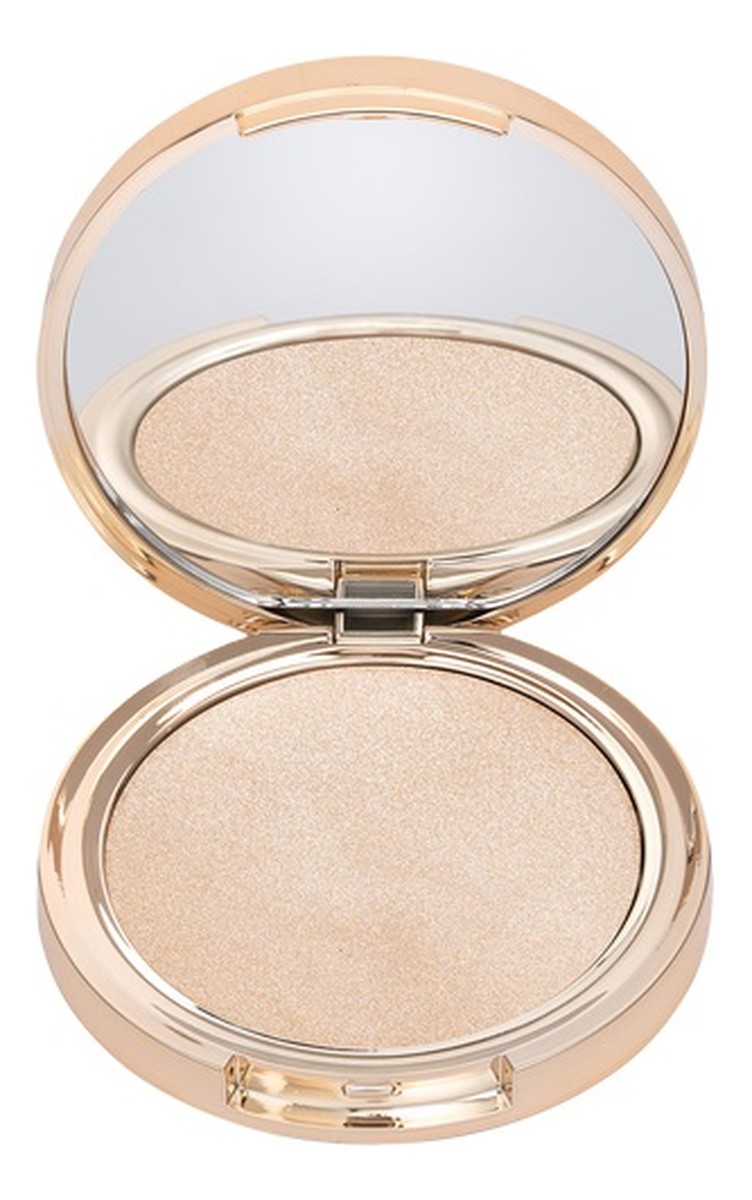 Rozświetlacz w kremie z efektem tafli