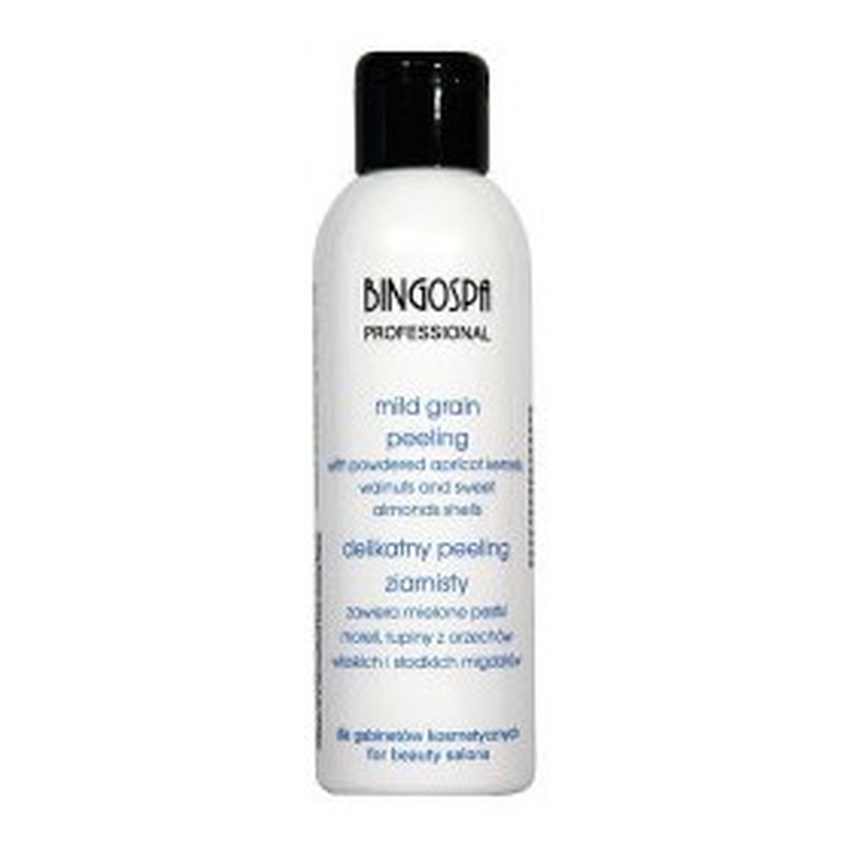 BINGOSPA PROFESSIONAL Delikatny peeling ziarnisty    150g
