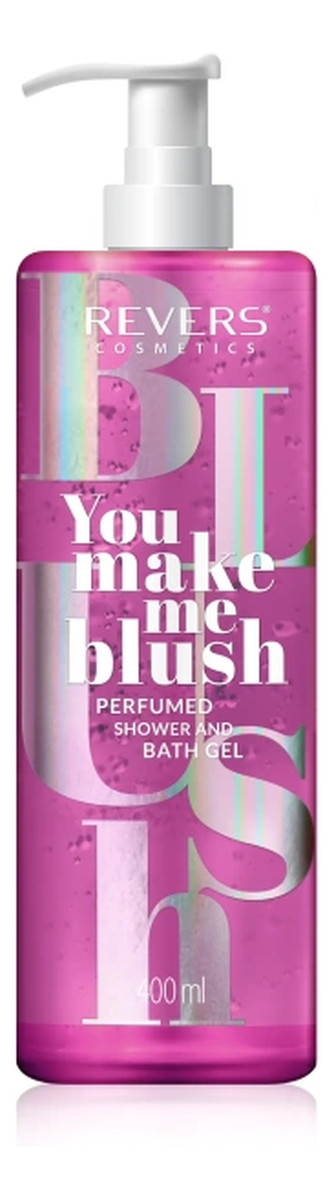 Perfumowany Żel Pod Prysznic owocowo - kwiatowy