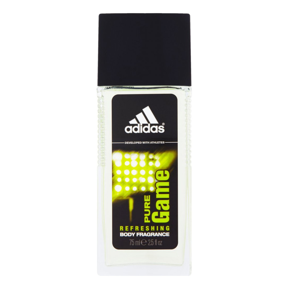 Adidas Pure Game Odświeżający dezodorant z atomizerem 75ml