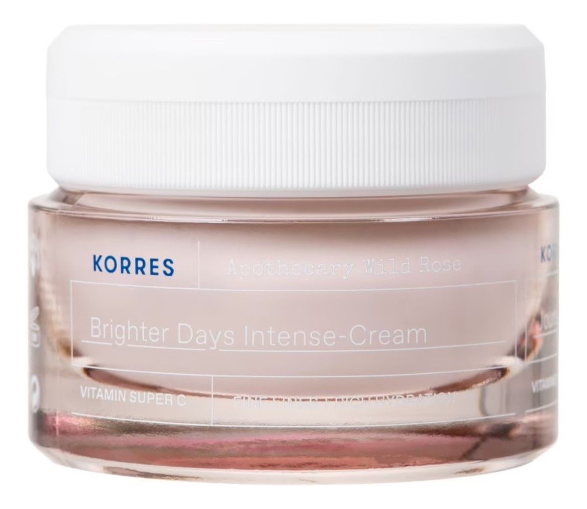 Apothecary Wild Rose Brighter Days Intense-Cream intensywny krem na dzień