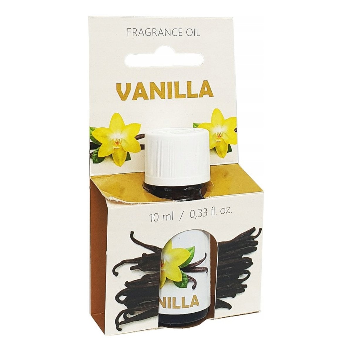 Admit OLEJEK ZAPACHOWY WANILIA 10ml