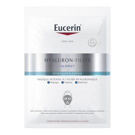 Hyaluron-filler + 3x effect nawilżająca maseczka w płachcie 1szt