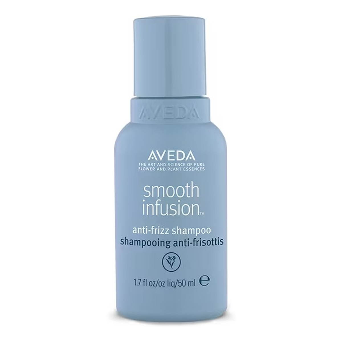 Aveda Smooth infusion anti-frizz shampoo szampon zapobiegający puszeniu się włosów 50ml