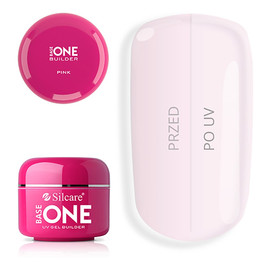 Żel budujący pink