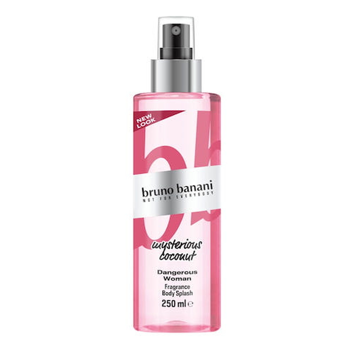 Bruno Banani Dangerous Woman Mgiełka do ciała 250ml