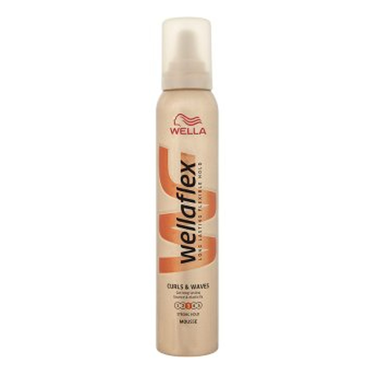 Wella Wellaflex Pianka Do Włosów Loki i Fale 200ml