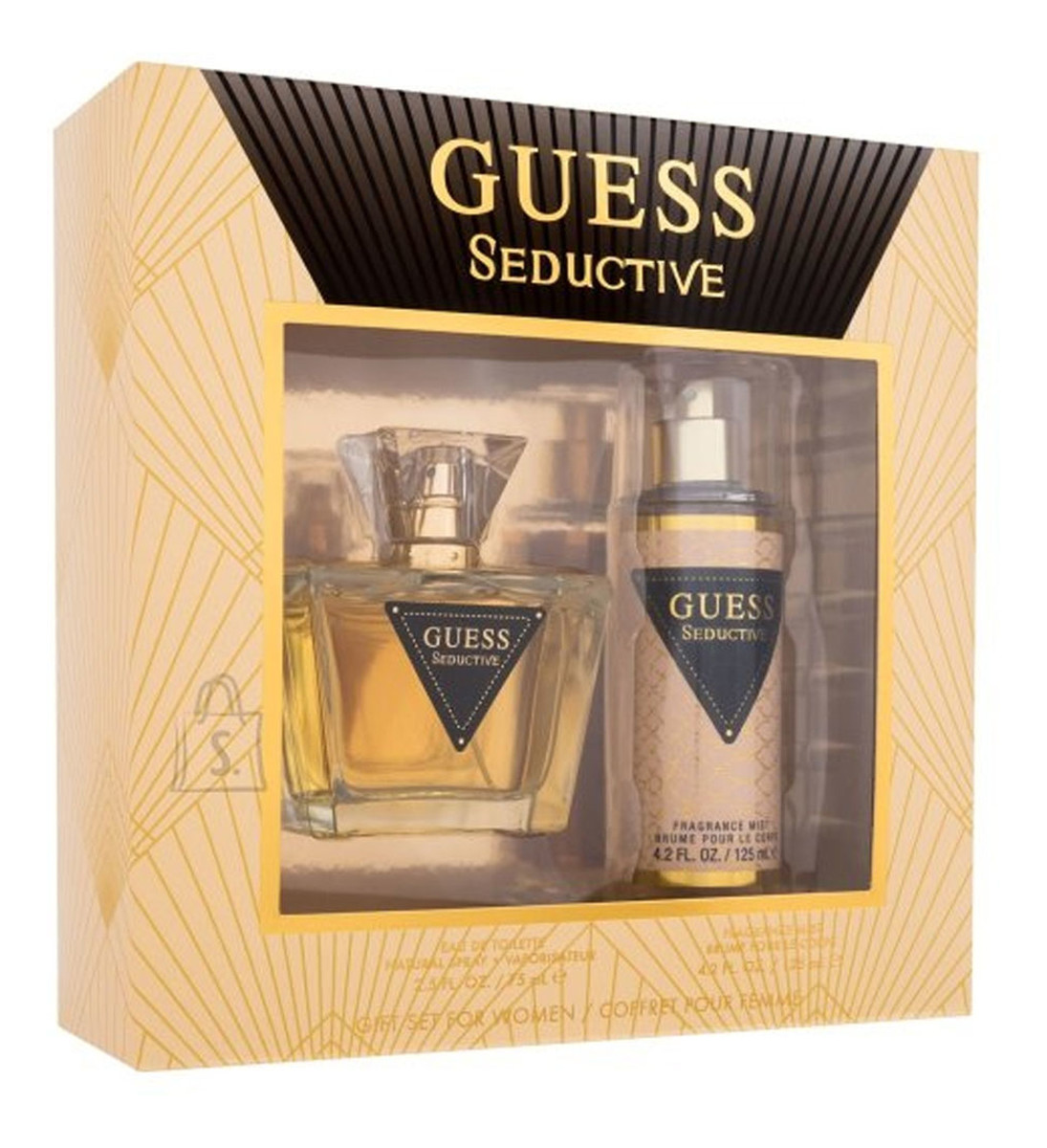 Zestaw perfumeryjny dla kobiet