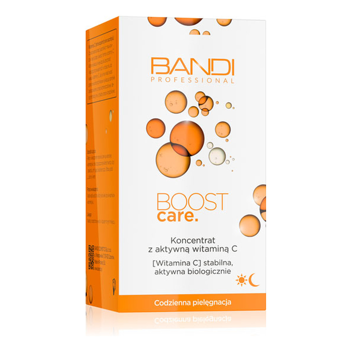 Bandi Boost Care Koncentrat z aktywną witaminą C 30ml