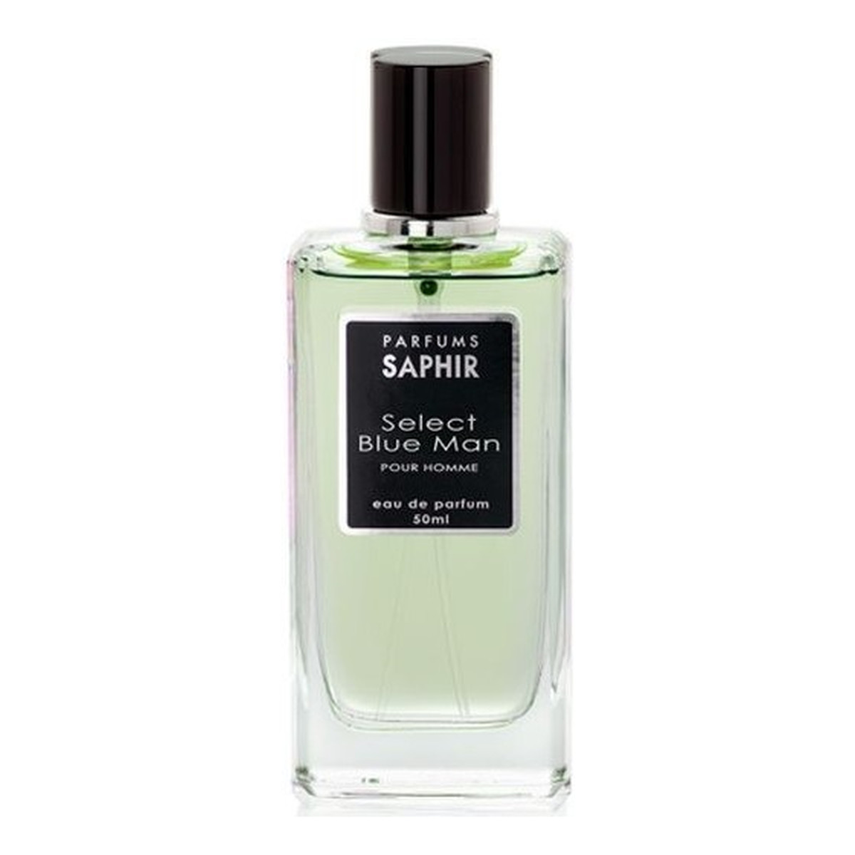 Saphir Select Blue Pour Homme Woda perfumowana 50ml