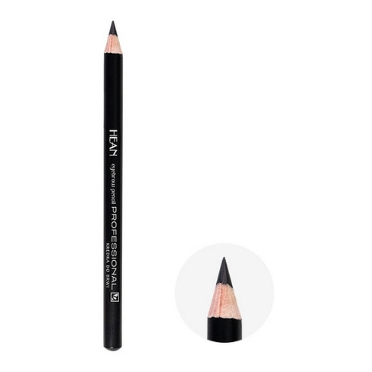 Hean Eyebrow Pencil Professional Kredka do brwi 2g