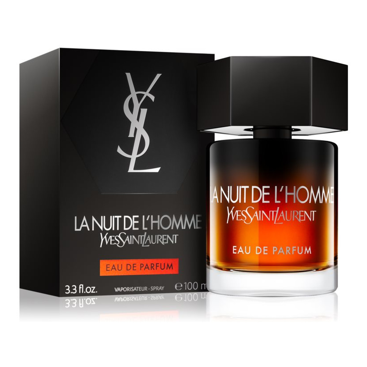 Yves Saint Laurent La Nuit de L'Homme Woda perfumowana spray 100ml