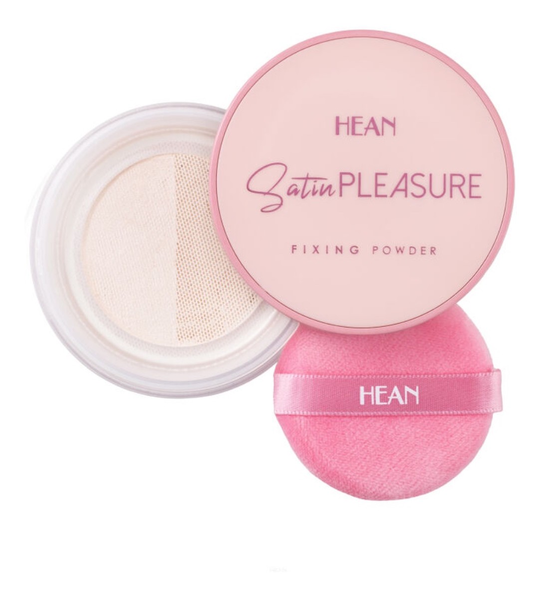 Puder sypki do twarzy Fixing Powder