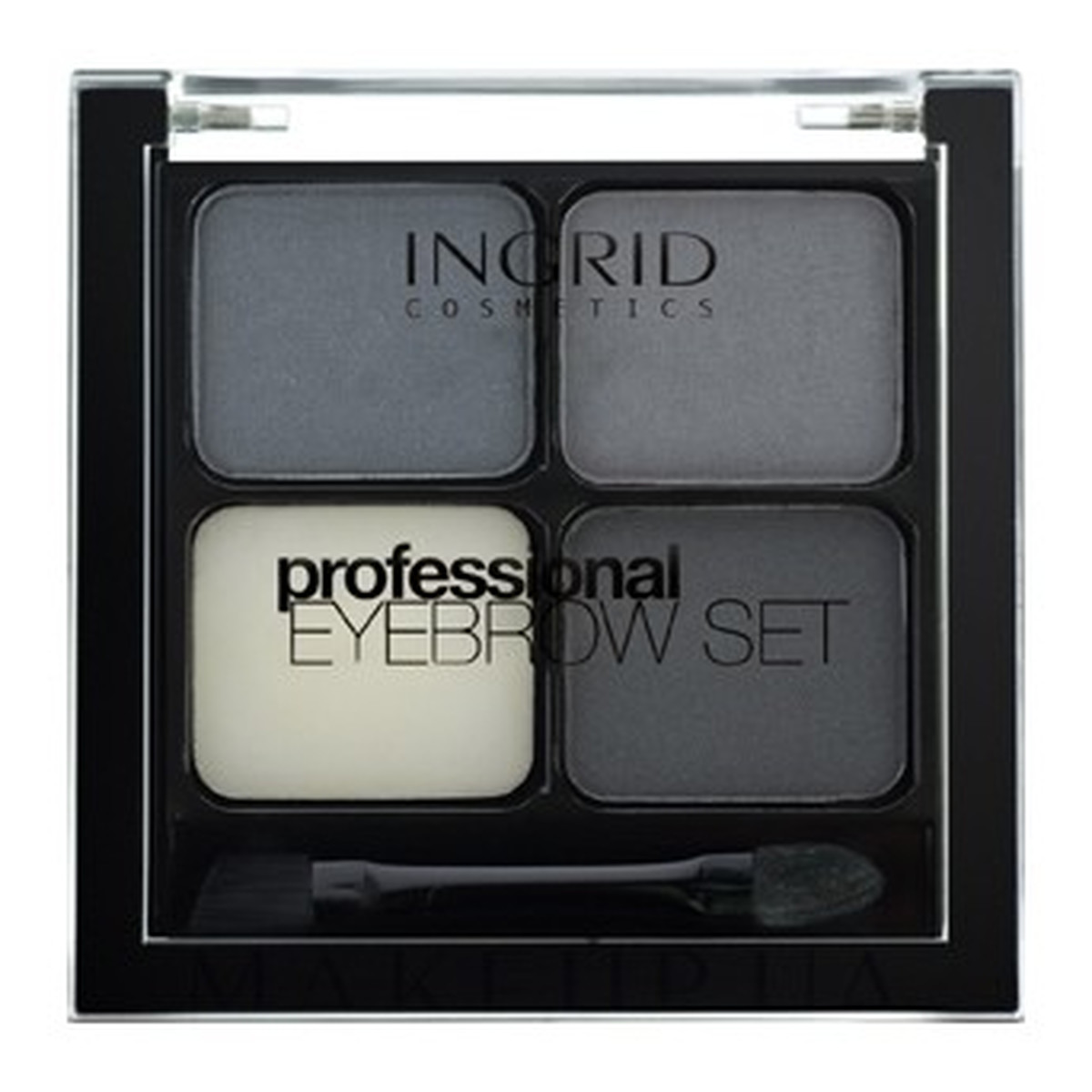 Ingrid KOMPLET DO STYLIZACJI BRWI 5g