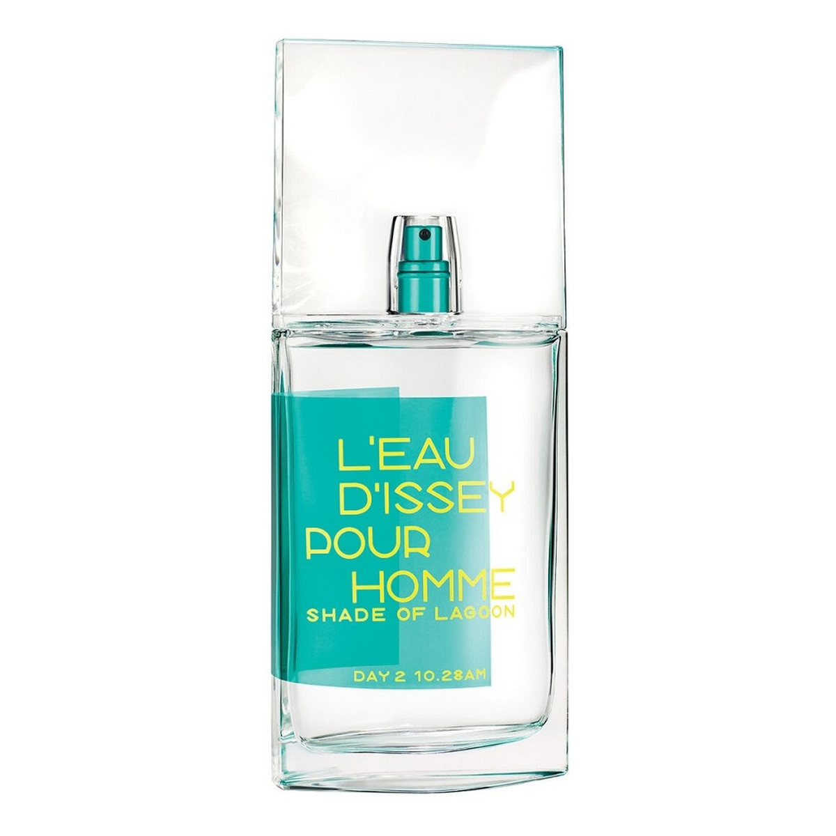 Issey Miyake L'Eau d'Issey Pour Homme Shade Of Lagoon Woda toaletowa spray tester 100ml