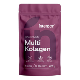 Multi kolagen suplement diety pure