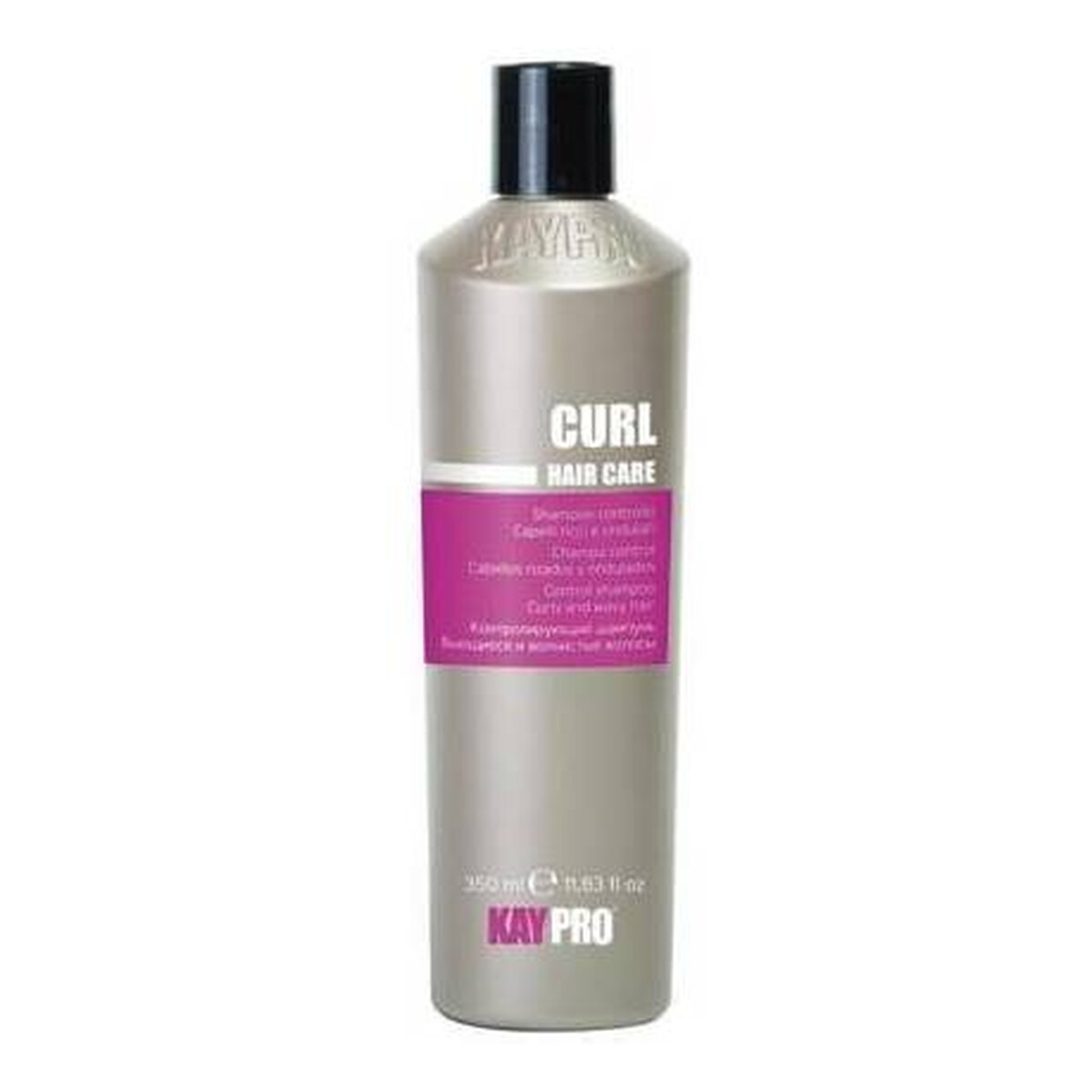 KayPro Curl Szampon regenerujący do włosów kręconych 350ml