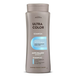 Szampon do włosów blond rozjaśnianych i siwych