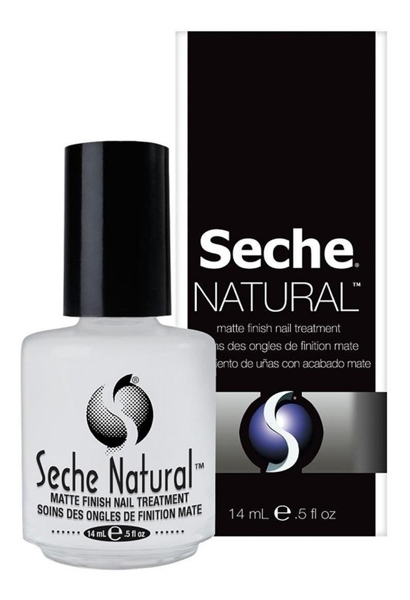 Matte Finish Nail Treatment odżywka pod lakier do paznokci