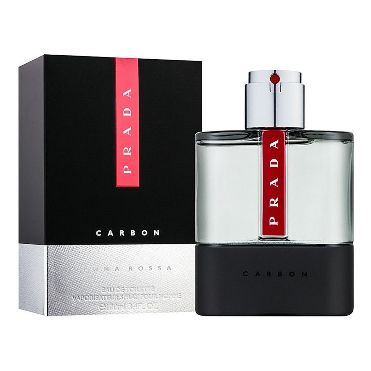 Prada Luna Rossa Carbon woda toaletowa 100ml