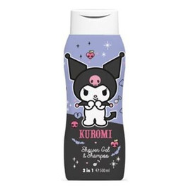 Kuromi 2w1 Żel pod prysznic i szampon