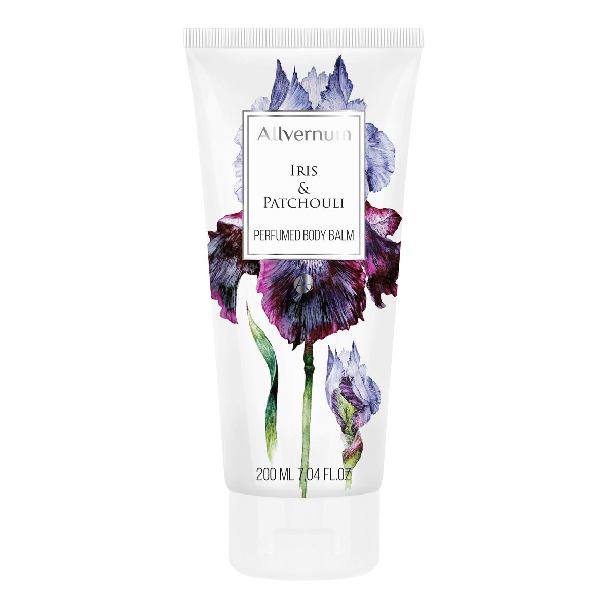 Allvernum Iris & Patchouli Balsam do ciała perfumowany 200ml