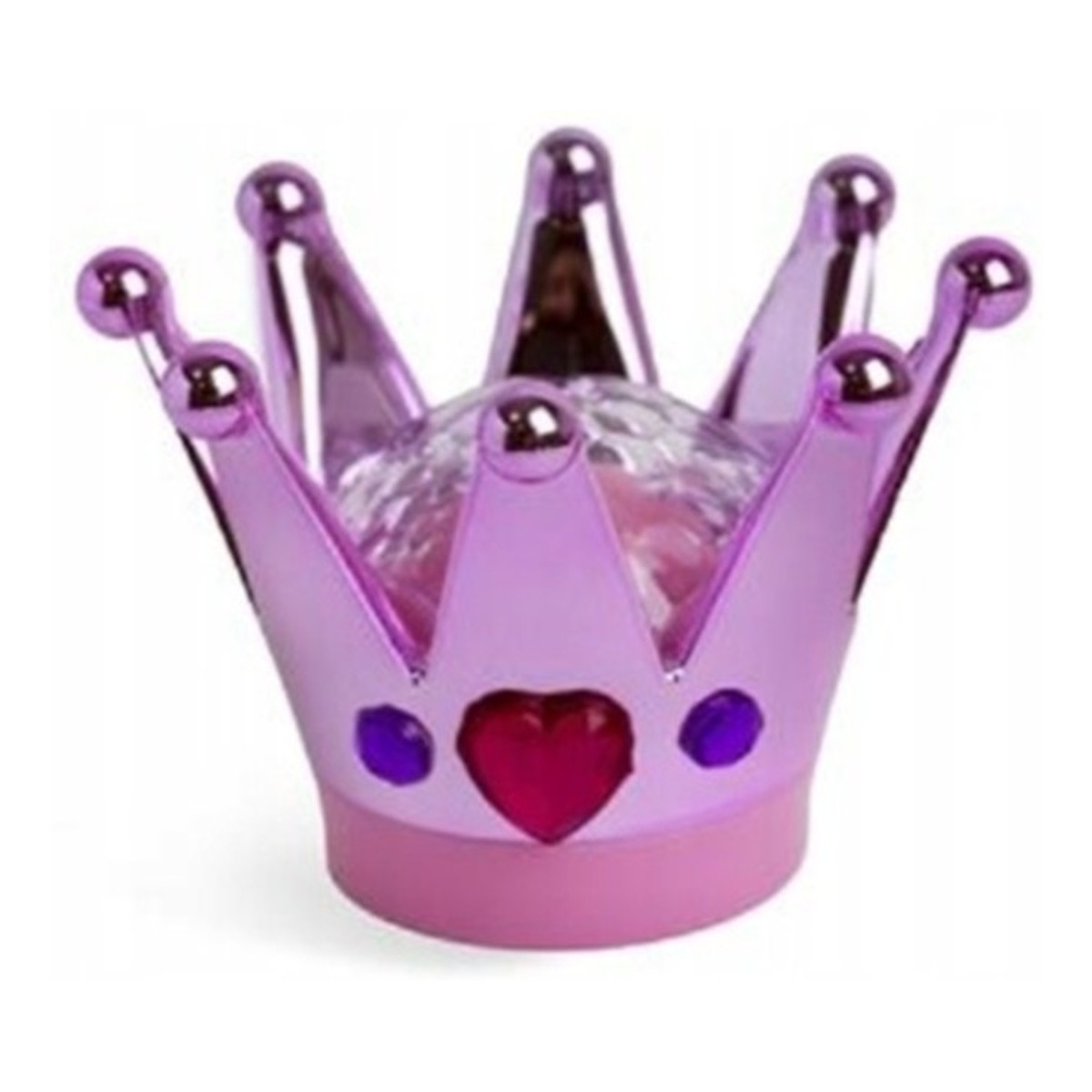 Martinelia Princess Crown Balsam pomadka do ust dla dzieci w formie korony Arbuz 7g