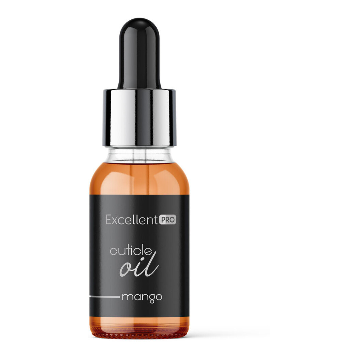 Excellent PRO Cuticle oil oliwka do skórek i paznokci mango 10ml
