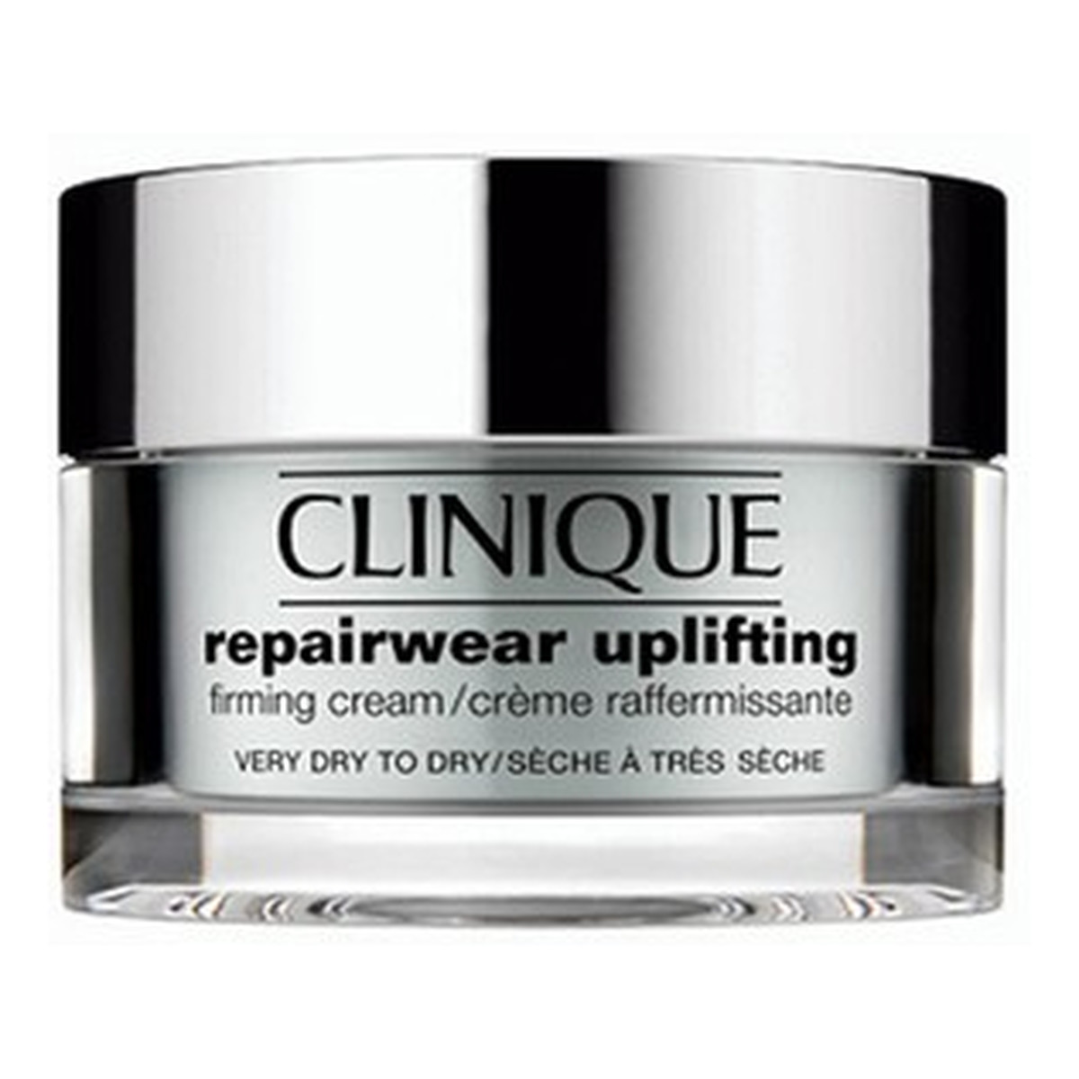 Clinique Repairwear Uplifting ujędrniający krem do twarzy do skóry suchej i bardzo suchej 50ml