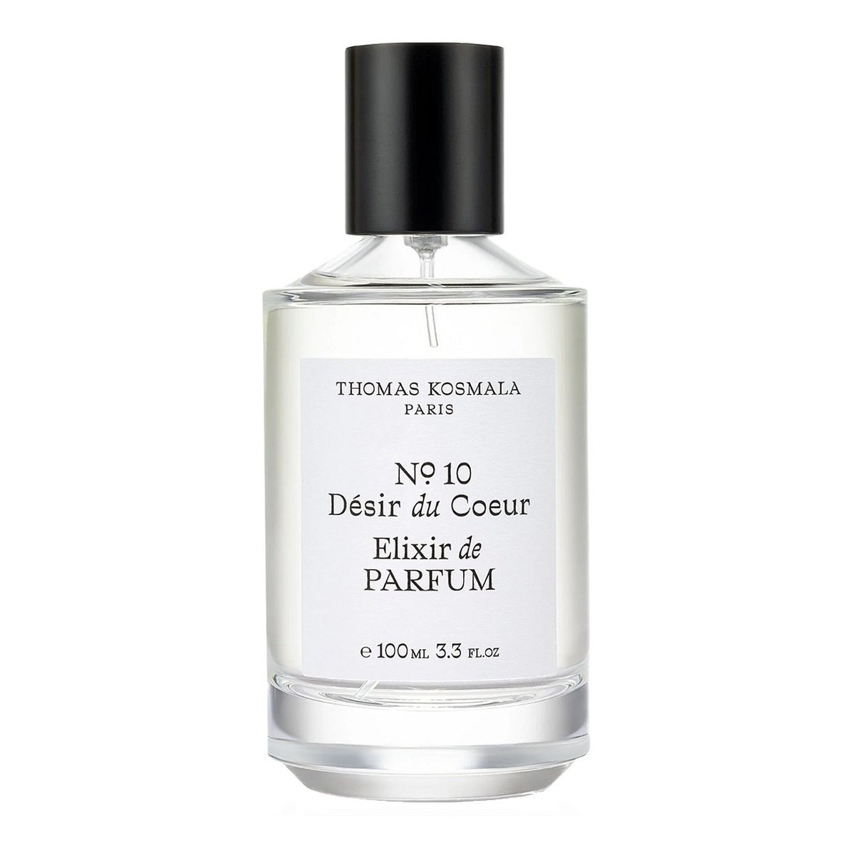 Thomas Kosmala No.10 desir du coeur eliksir perfum spray 100ml