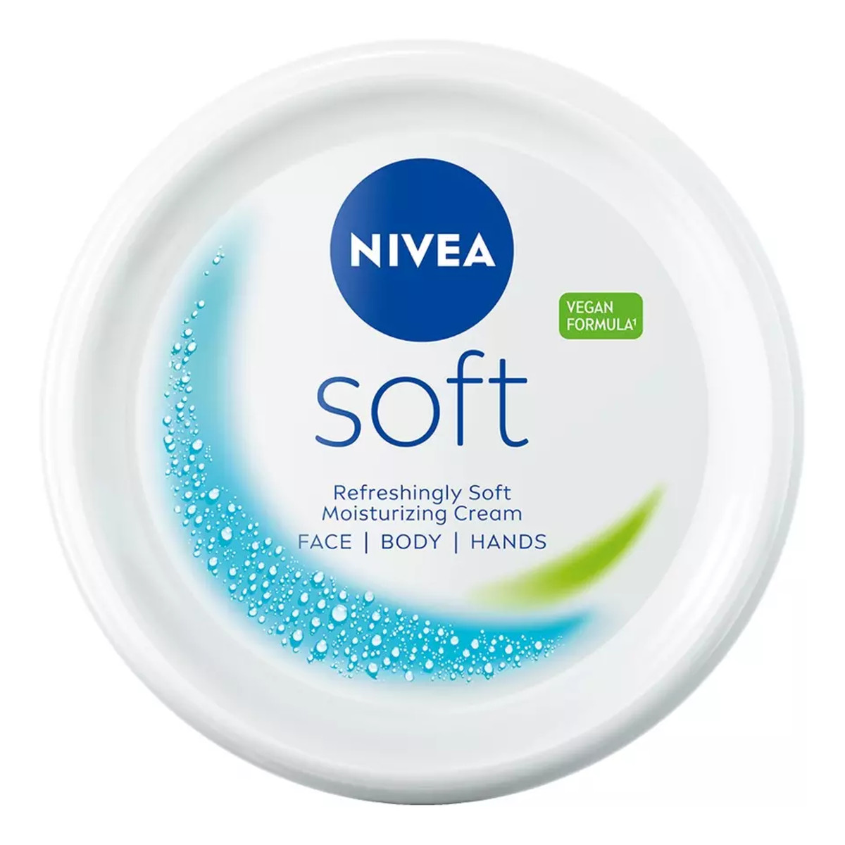 Nivea Soft Krem Intensywnie Nawilżający 200ml