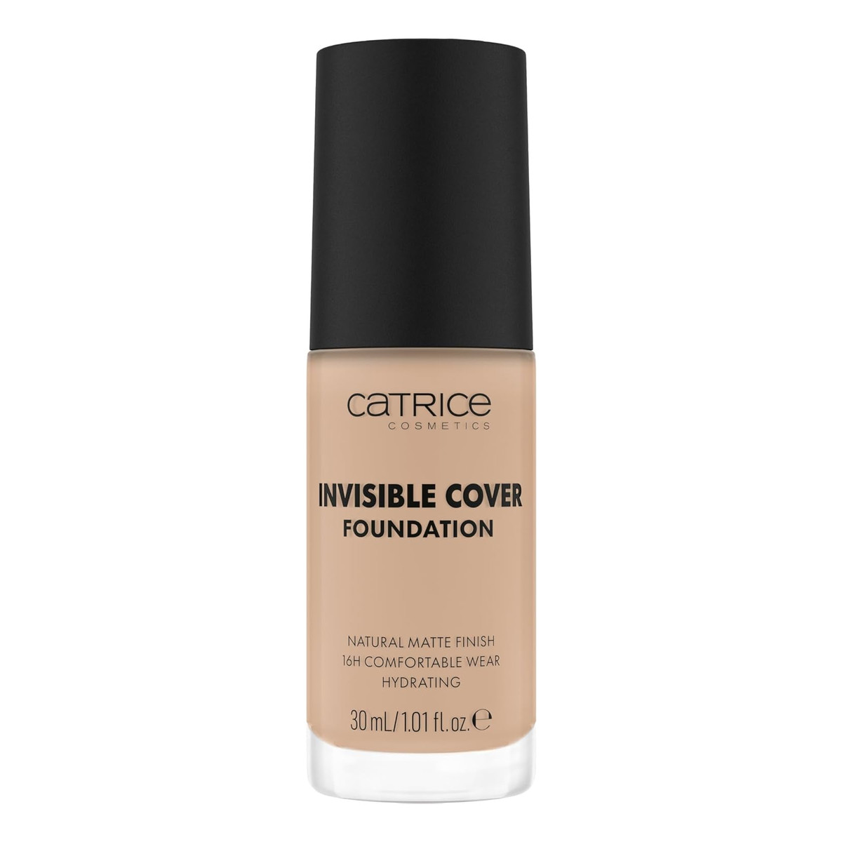 Catrice Invisible Cover Foundation Podkład matujący do twarzy 30ml