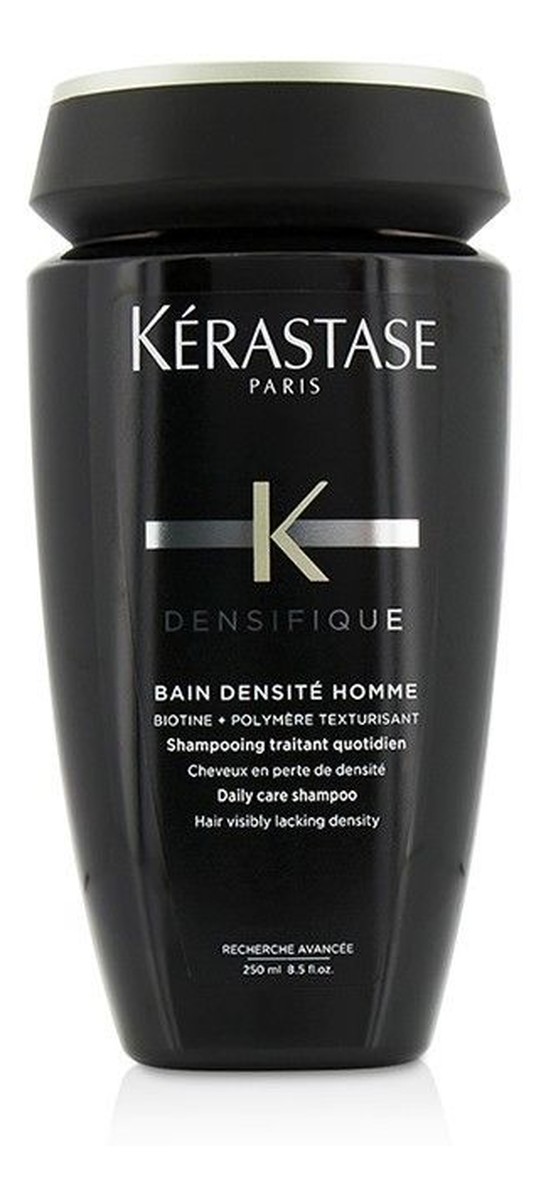 Bain Densite szampon zagęszczający włosy dla mężczyzn