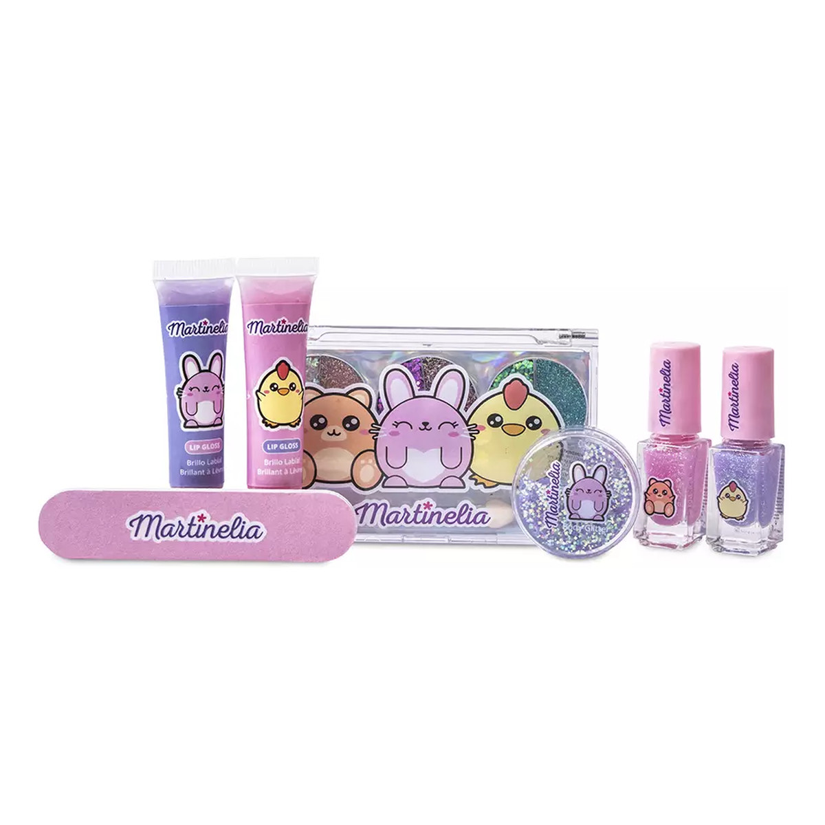 Martinelia MakeUp PANDA Kosmetyczka