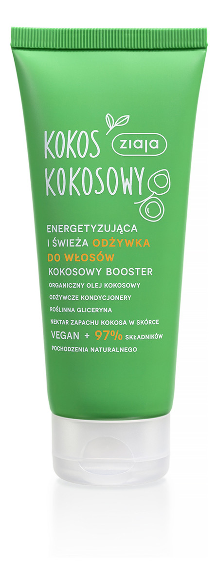 Peeling do ciała + odżywka do włosów + krem do twarzy + balsam do ust
