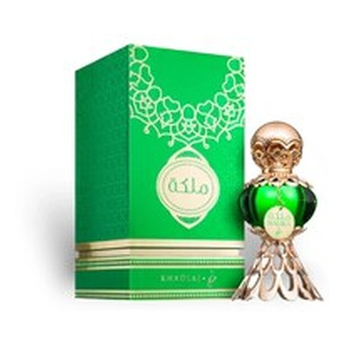 Khadlaj Malika Green olejek perfumowany 20ml