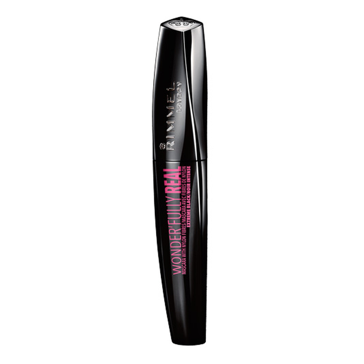 Rimmel Wonder'Fully Real tusz do rzęs Extra Black 11ml