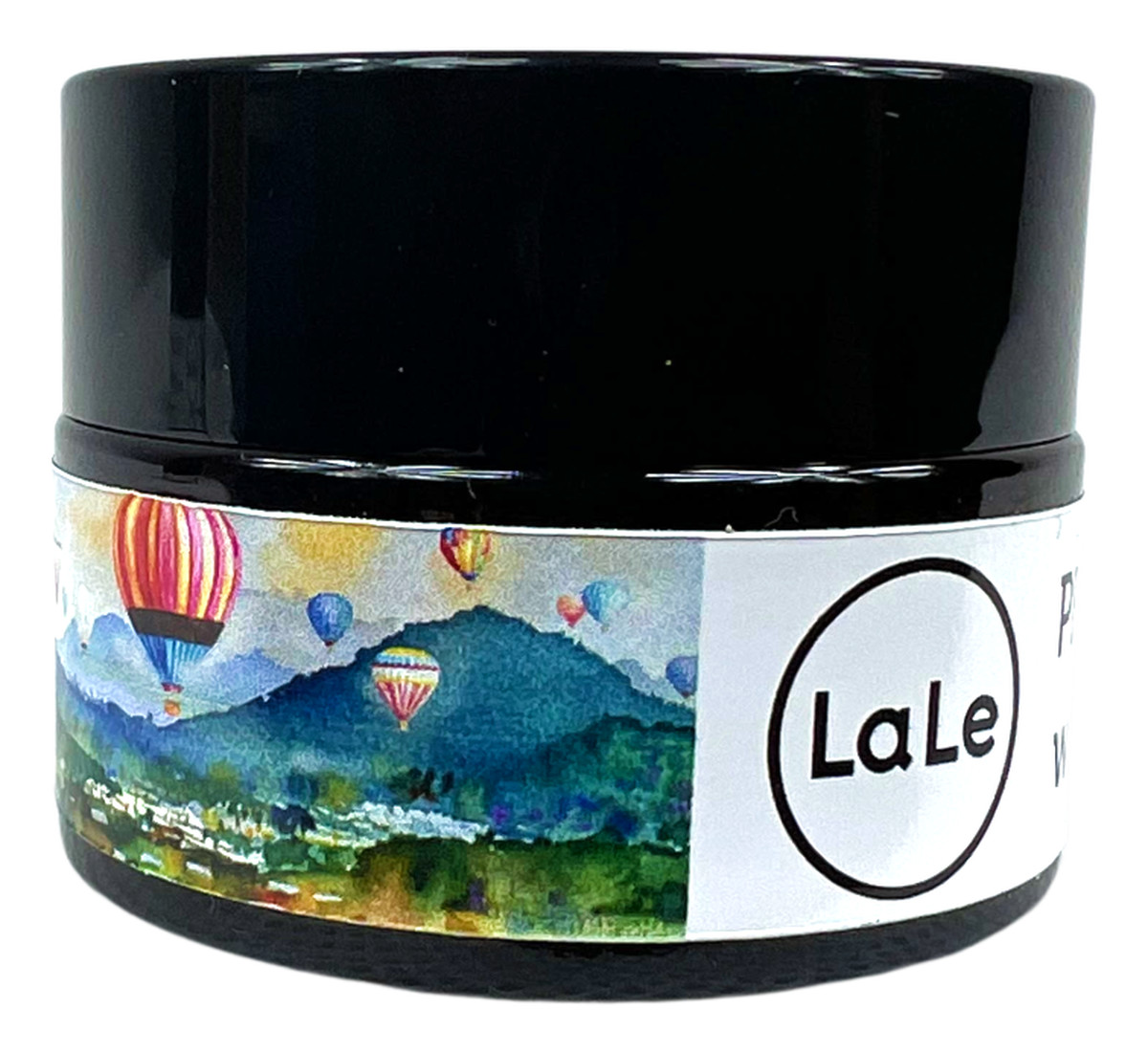 Perfumy w kremie tonka, trufla, piżmo