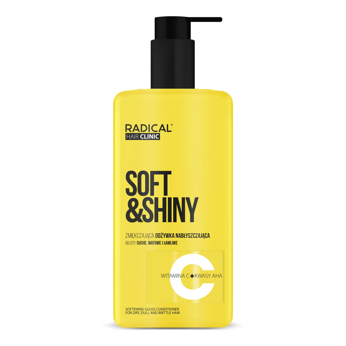 Farmona Radical Hair clinic Odżywka nabłyszczajaca do włosów 260ml