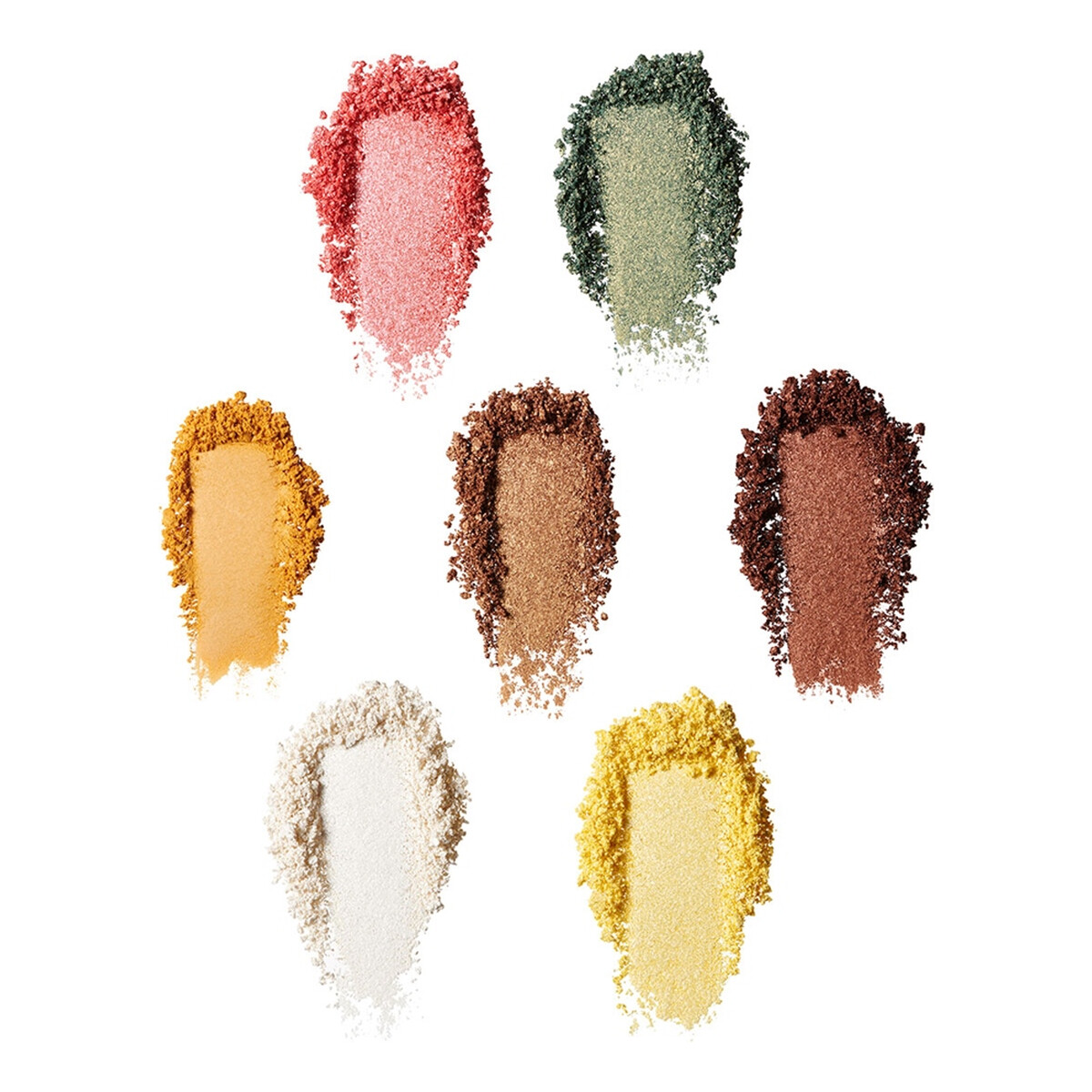 Makeup Revolution I Heart Revolution Easter Egg Zestaw do makijażu (cienie+rozświetlacze) Chocolate