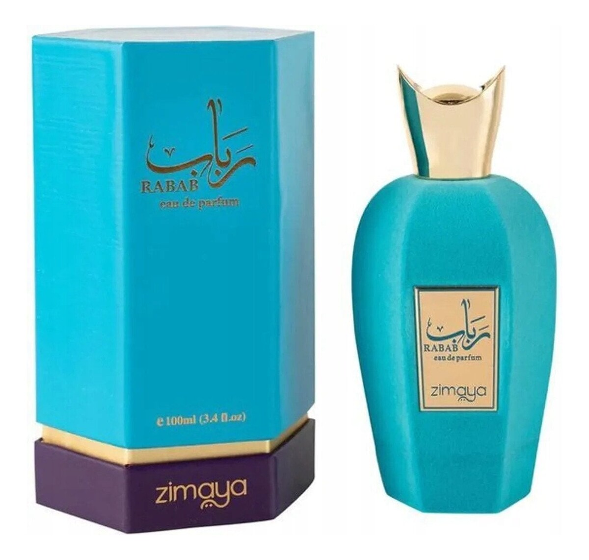 Rabab Woda perfumowana