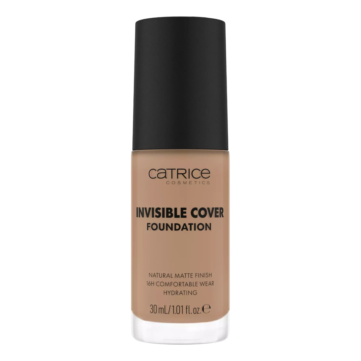 Catrice Invisible Cover Foundation Podkład matujący do twarzy 30ml