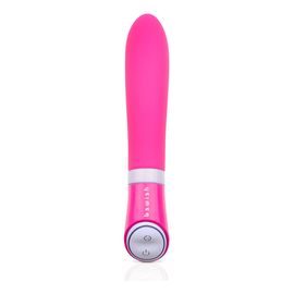 Bgood deluxe vibrator klasyczny wibrator hot pink